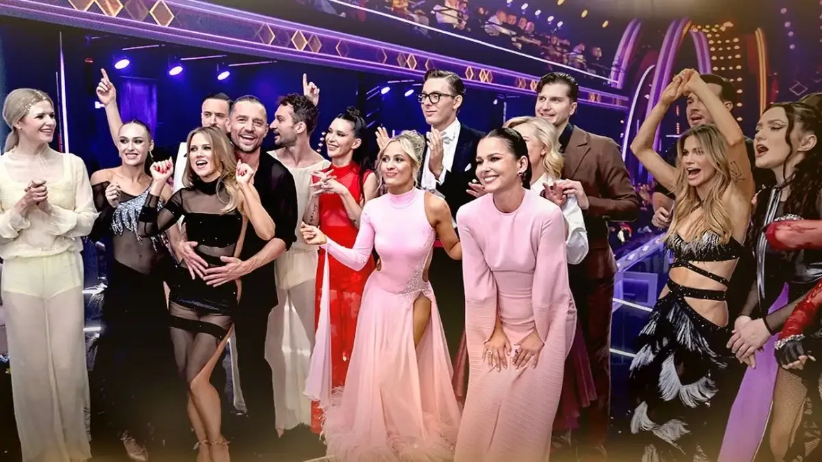 Taniec z Gwiazdami uczestnicy gwiazdy parkiet