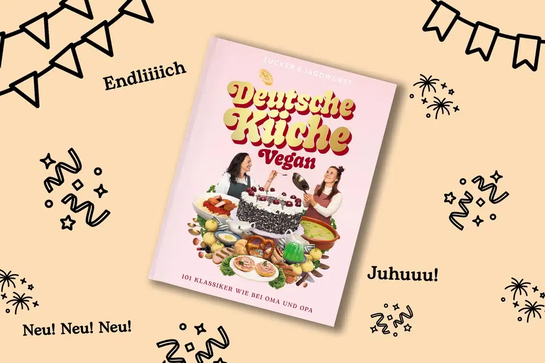 vegane deutsche klassiker