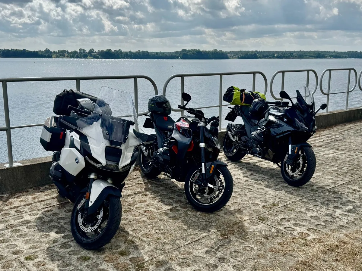Zdjęcie Malownicze trasy motocyklowe w Lubelskim - odkryj ukryte skarby