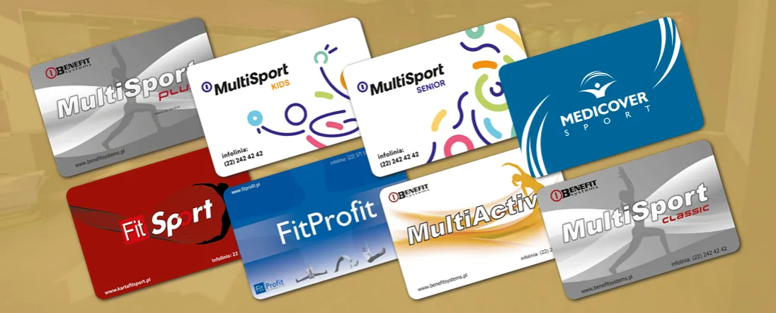 rodzina karta multisport