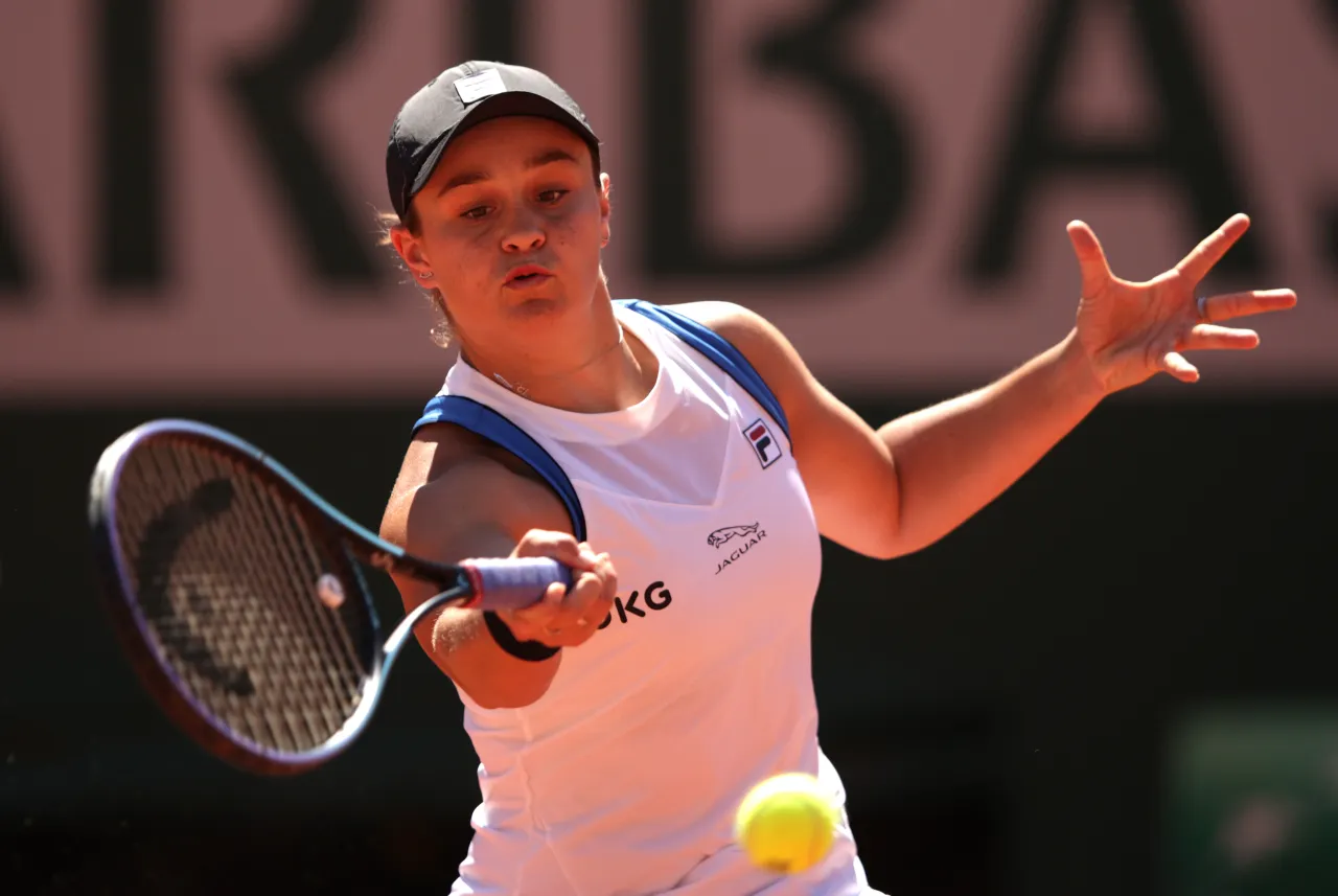 WTA Top 10 Tennisspielerinnen