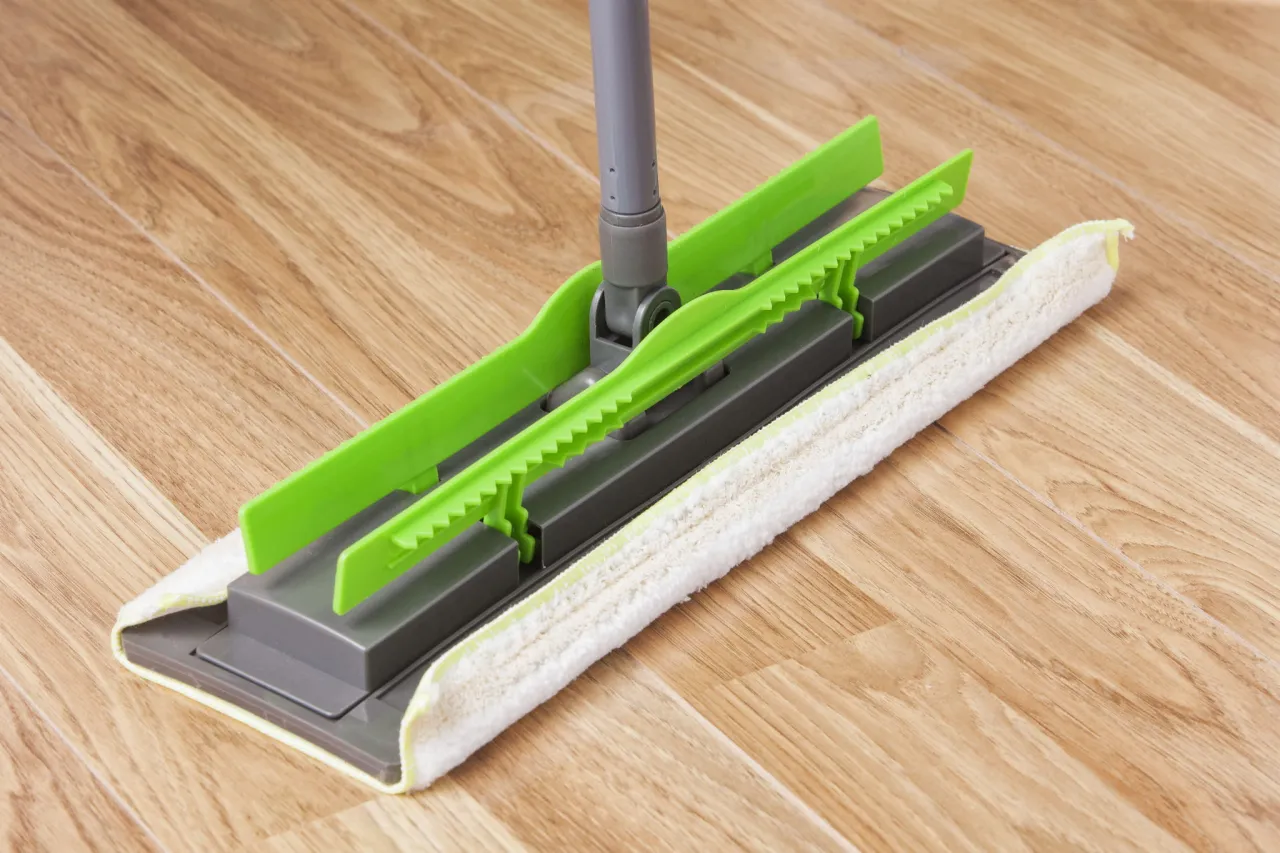 mopy płaskie do paneli i płytek