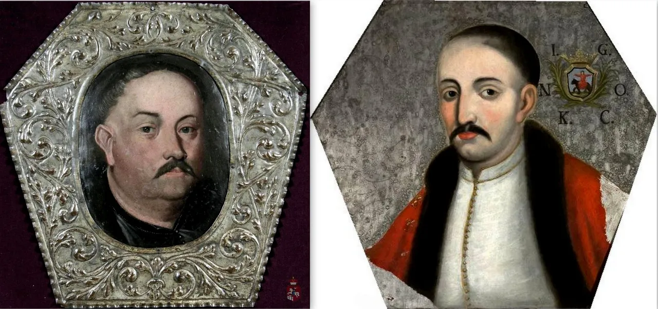 Portret trumienny sarmacki