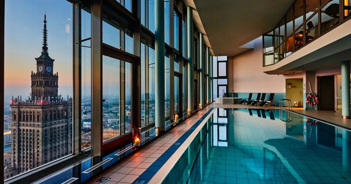 luksusowe doświadczenia hotelowe Polska