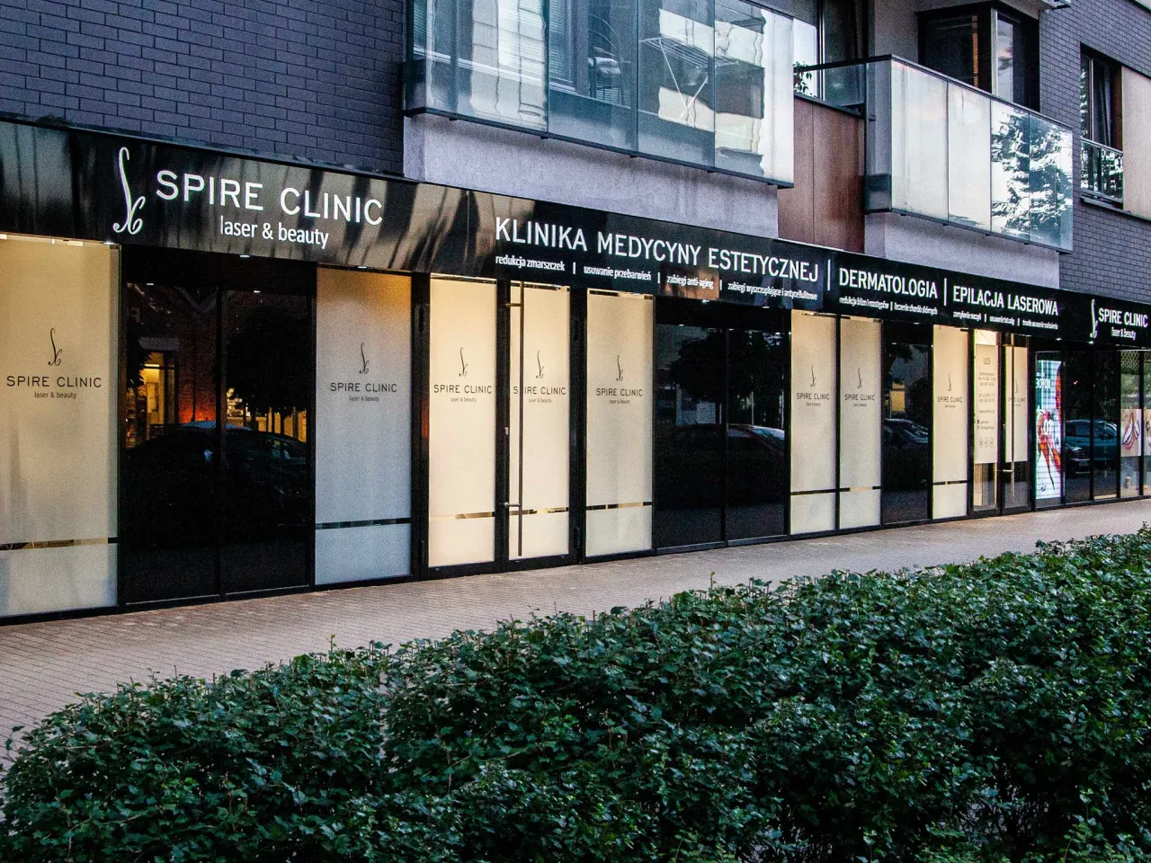klinika medycyny estetycznej warszawa