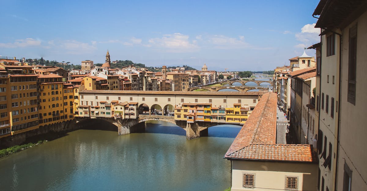 Najważniejsze atrakcje i zabytki Florencji - co zwiedzić we Florencji: Katedra, Palazzo Pitti i Most Złotników