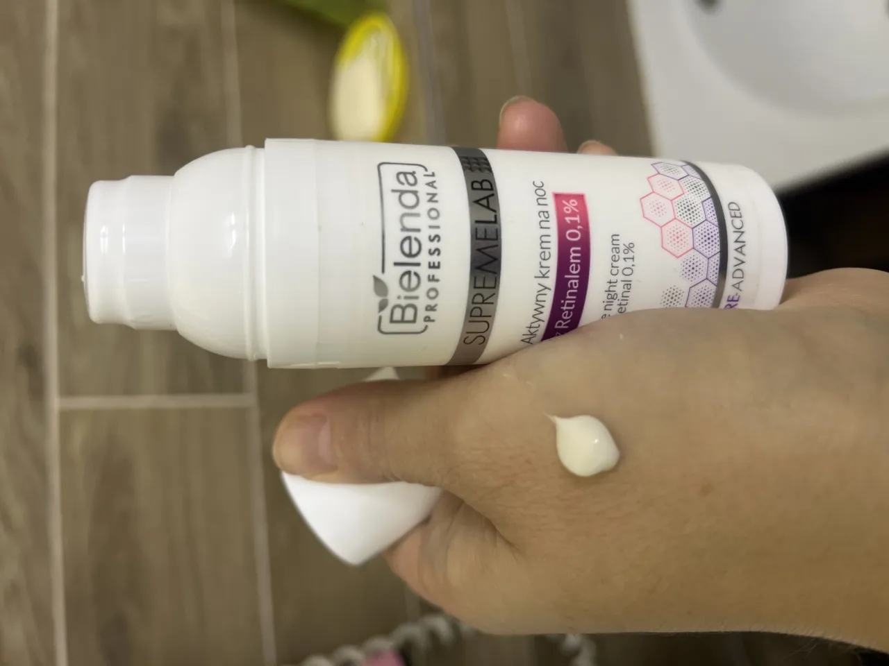 Bielenda kremy na niedoskonałości różne serie