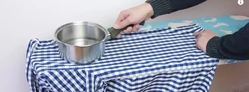 Zdjęcie Jak wyprasować spodnie bez żelazka - skuteczne metody na zagniecenia
