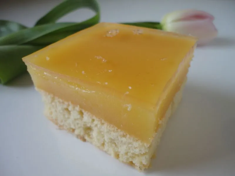 Zdjęcie Pyszne ciasto z sokiem pomarańczowym - prosty przepis krok po kroku