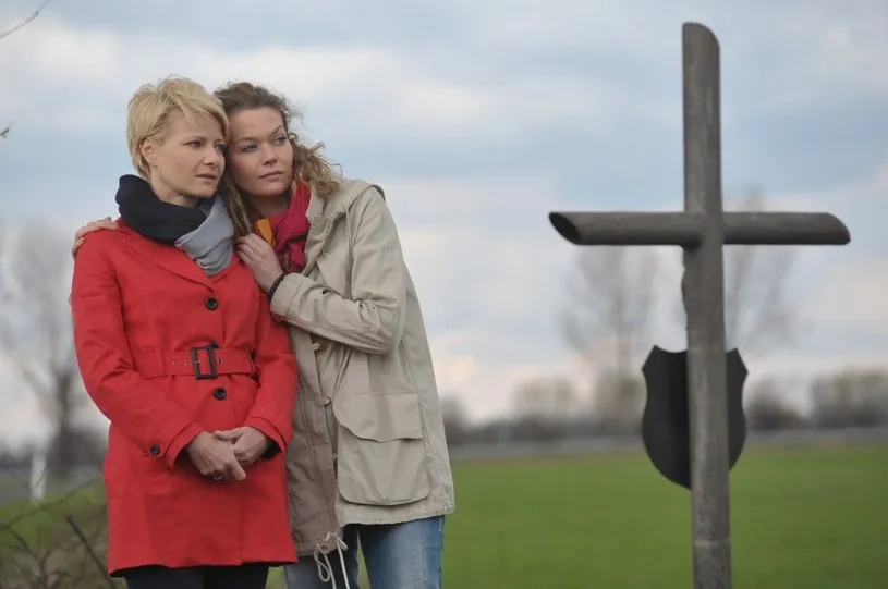 Zdjęcie Hanka Mostowiak w M jak miłość: Tragiczna historia i wpływ na fabułę