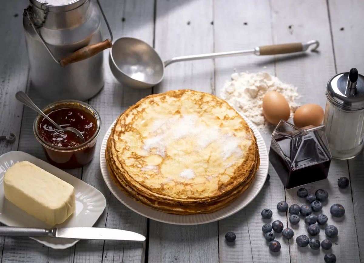 zdrowe mąki do naleśników