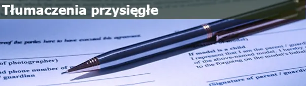 tłumacz języka francuskiego przy pracy z dokumentami