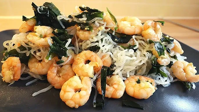 C&oacute;mo preparar pasta konjac shirataki paso a paso