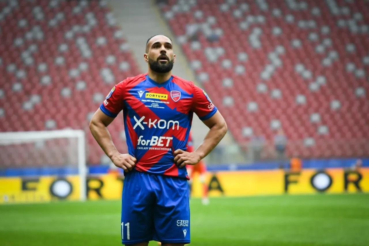 Ivi Lopez Raków Częstochowa kontrakt zarobki