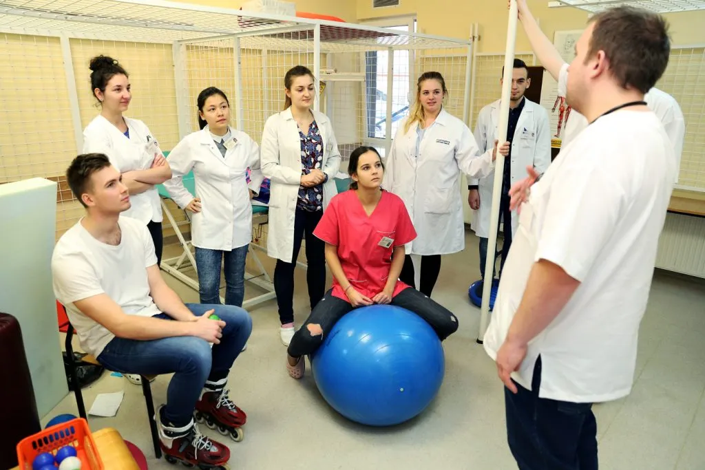 fizjoterapia studia czas trwania