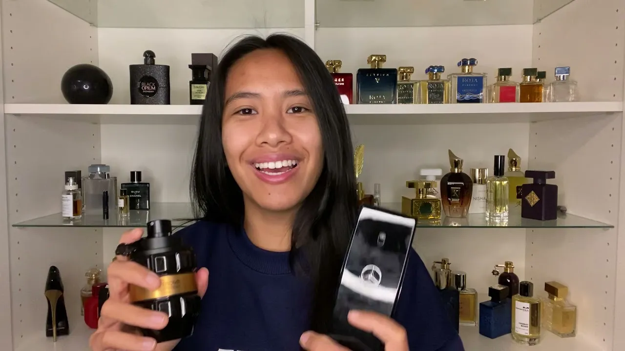 Mercedes-Benz Club Black porównanie Althair Spicebomb Extreme