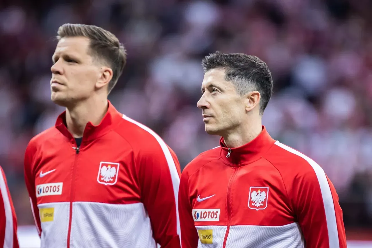 Robert Lewandowski sponsorzy Nike Oshee InPost