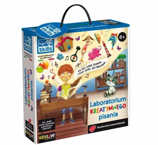 zestawy kreatywne dla 10 latki