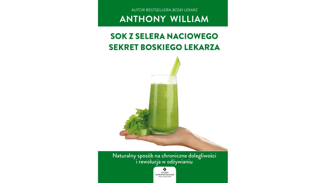 Nap&oacute;j z selera naciowego trend zdrowotny