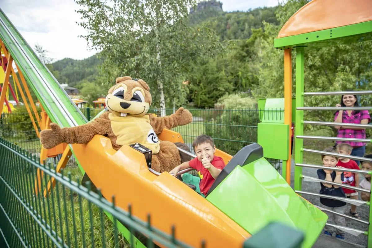 Elbe Freizeitland K&ouml;nigstein Kinder