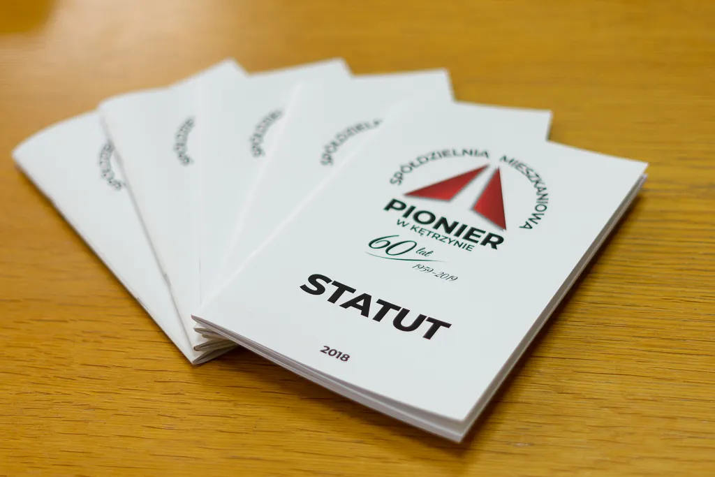 dokumenty prawne spółdzielnia mieszkaniowa