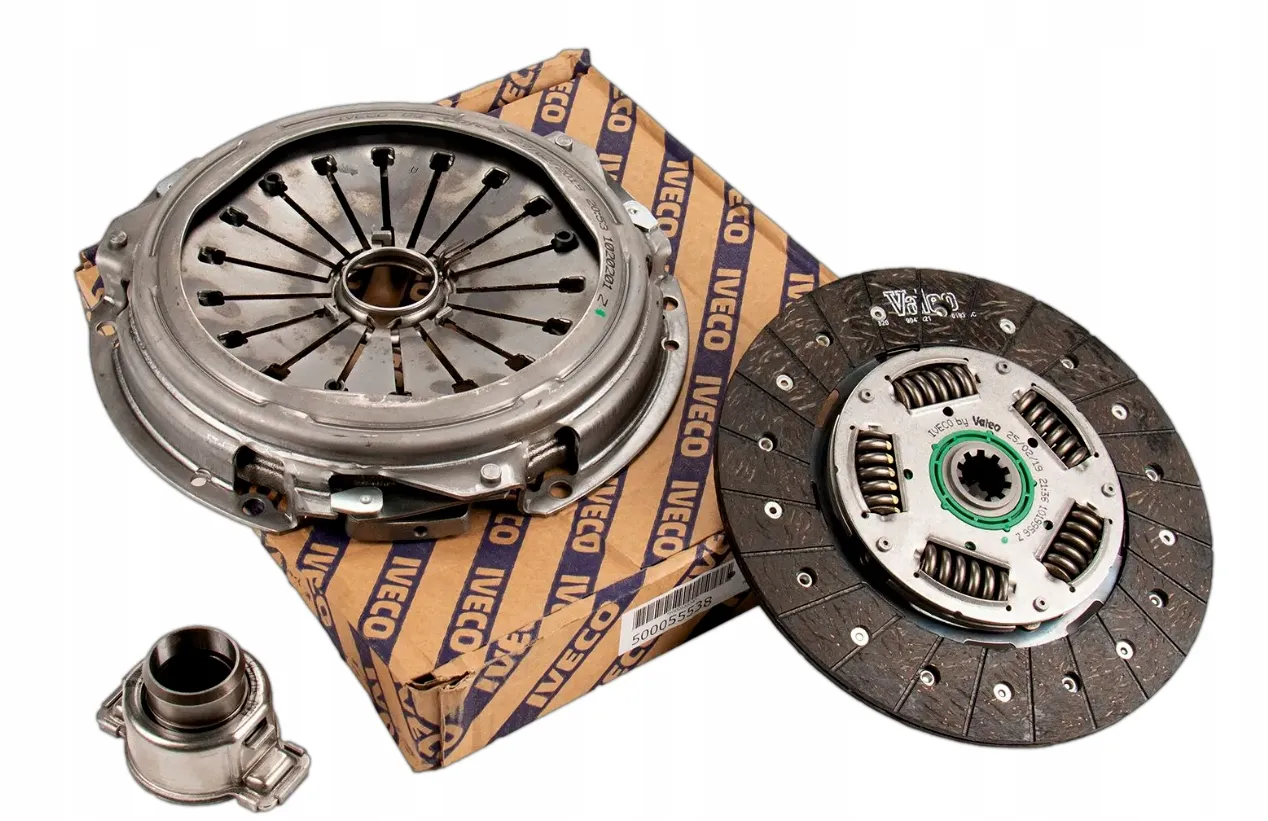 zestaw sprzęgła samochodowego, tarcza docisk łożysko