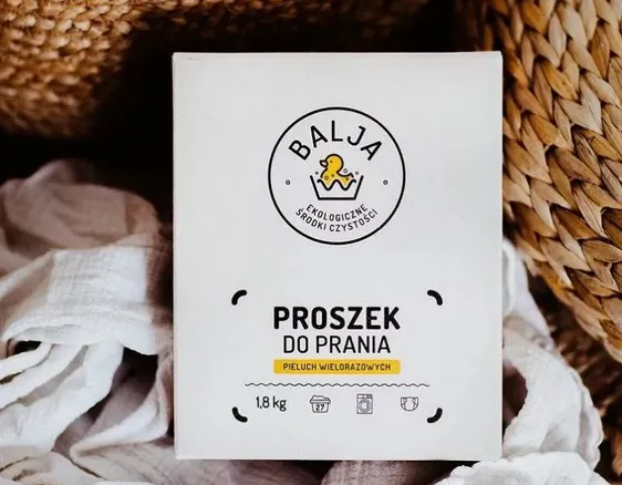 pranie pieluch wielorazowych krok po kroku