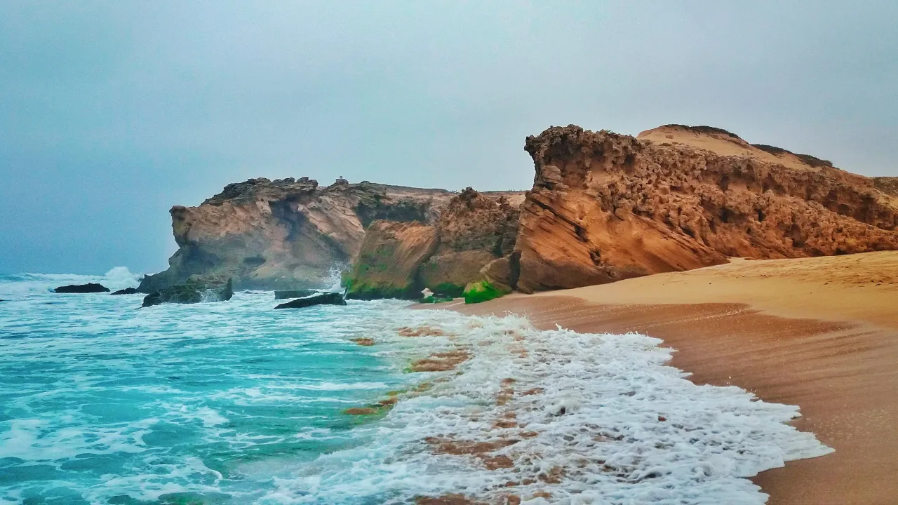 Marokko Strände Vergleich