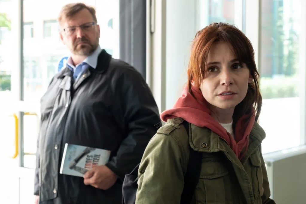 Todesfrist Todesurteil Verfilmung Andreas Gruber