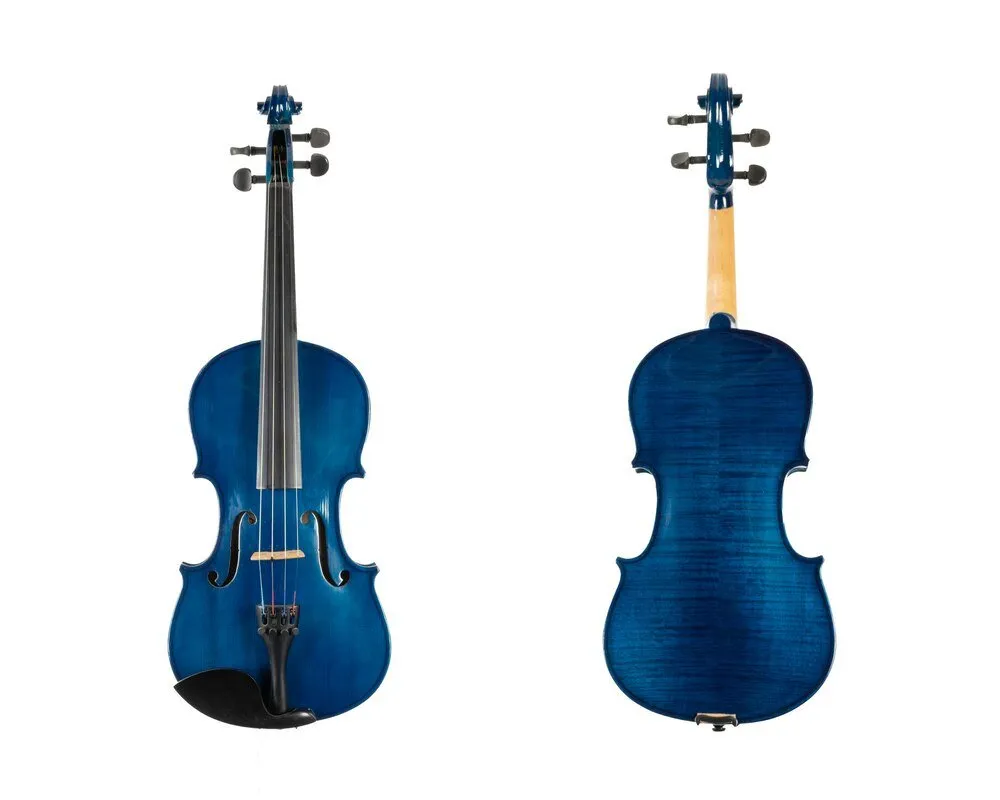 jak dobrać rozmiar skrzypiec dla dziecka i dorosłego infografika