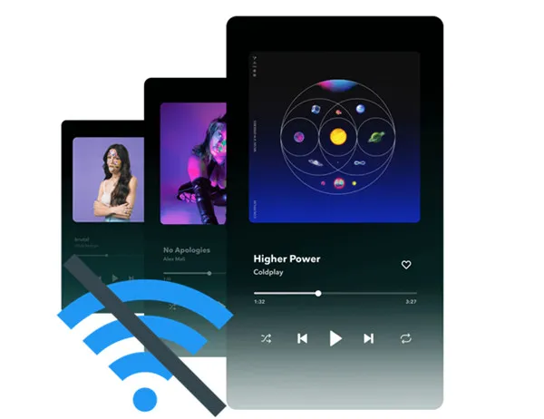 Tidal aplikacja mobilna pobieranie muzyki offline
