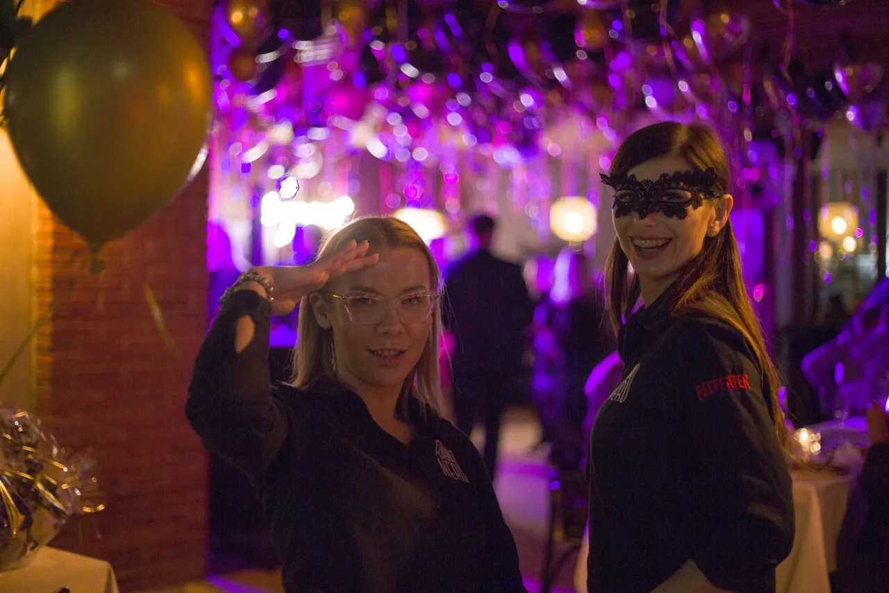 Elegancki bal sylwestrowy w Szczecinie