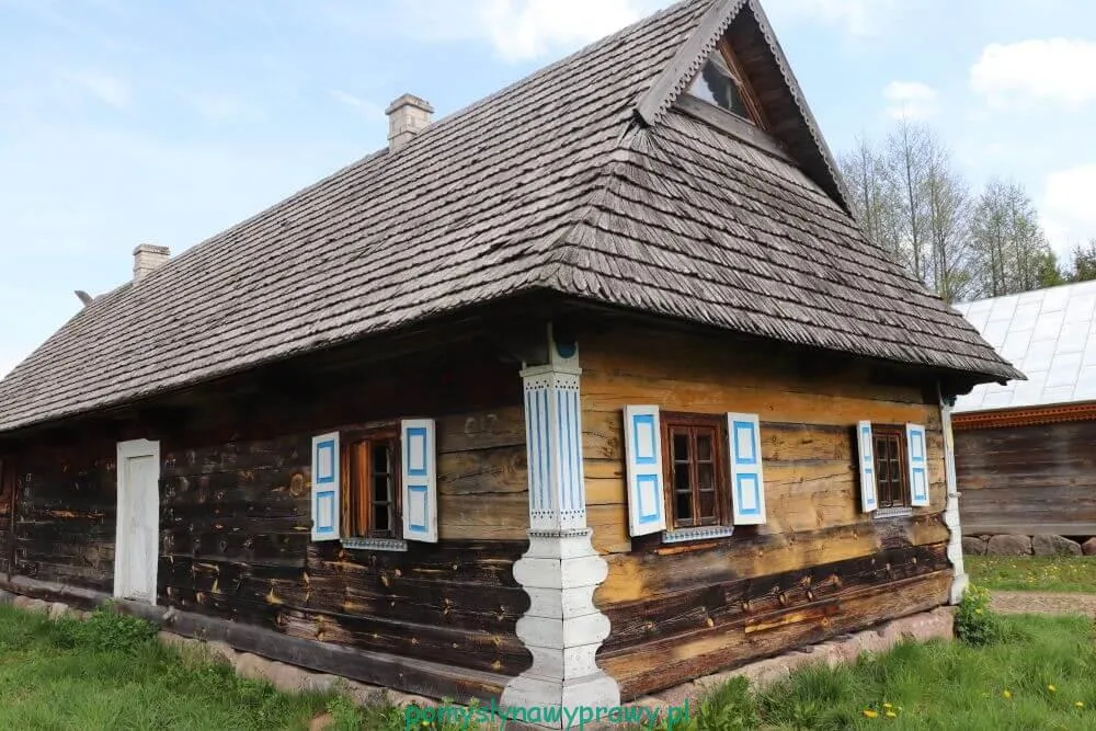Zdjęcie Skanseny Podlasie: Odkryj ukryte skarby kultury i tradycji