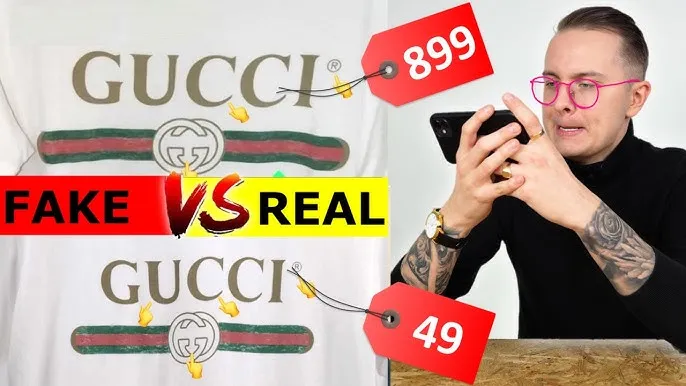 podróbka bluzy vs oryginał porównanie