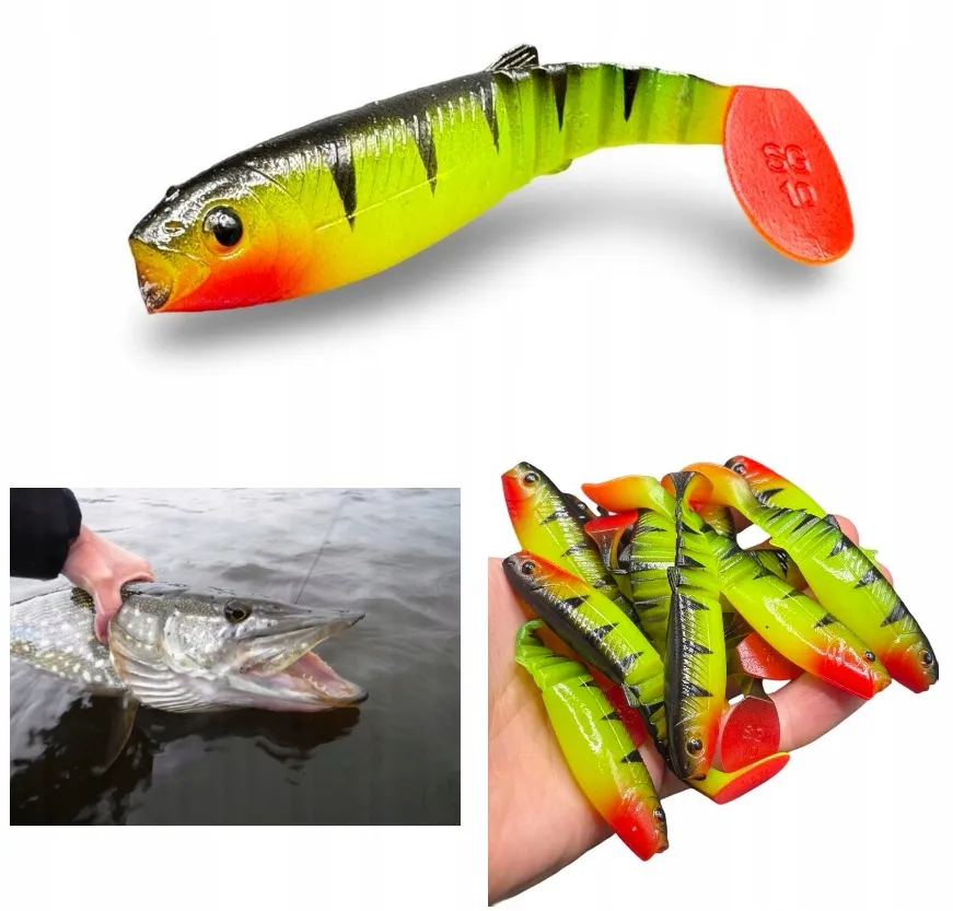 Allegro sklep wędkarski przynęty na szczupaka