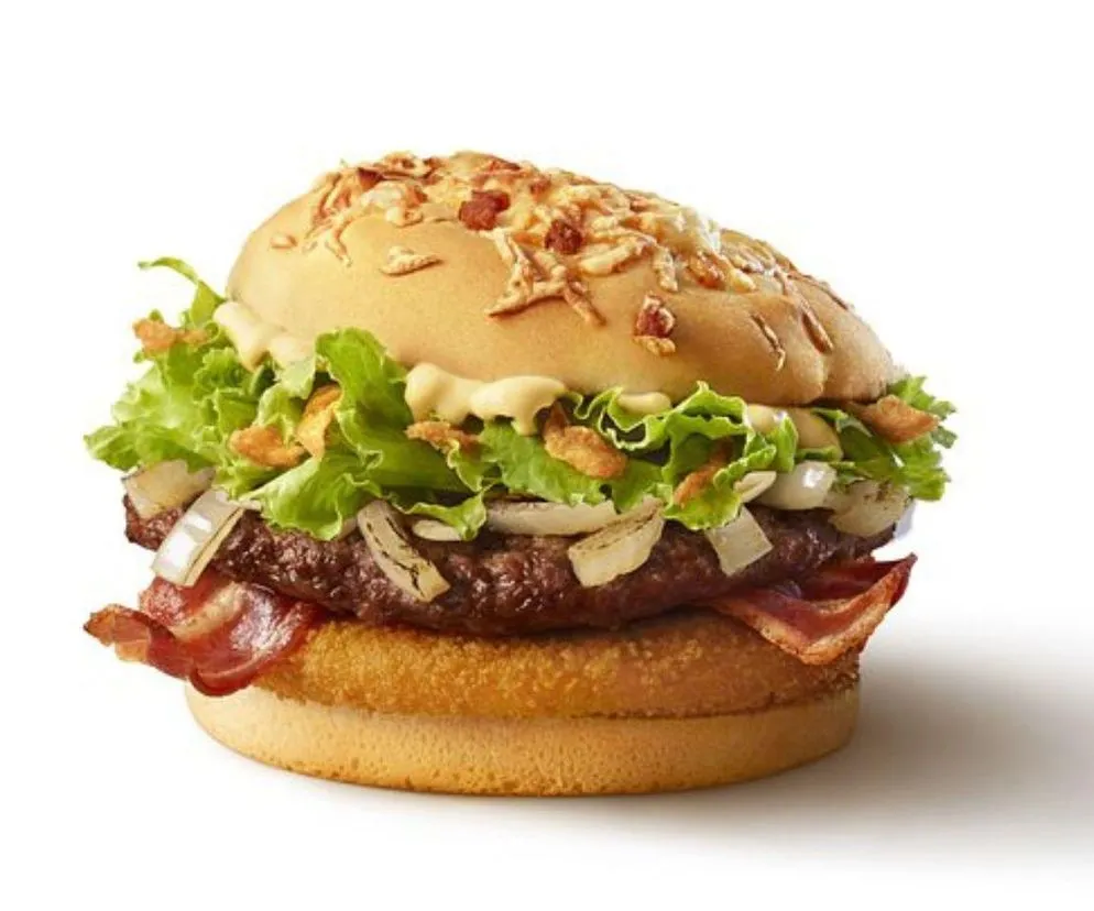 Wszystkie warianty Burgera Drwala 2025/2026