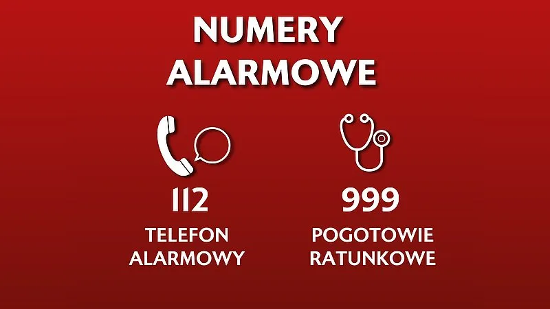 Zdjęcie Numery alarmowe na policję w Polsce - poznaj wszystkie aktualne kontakty