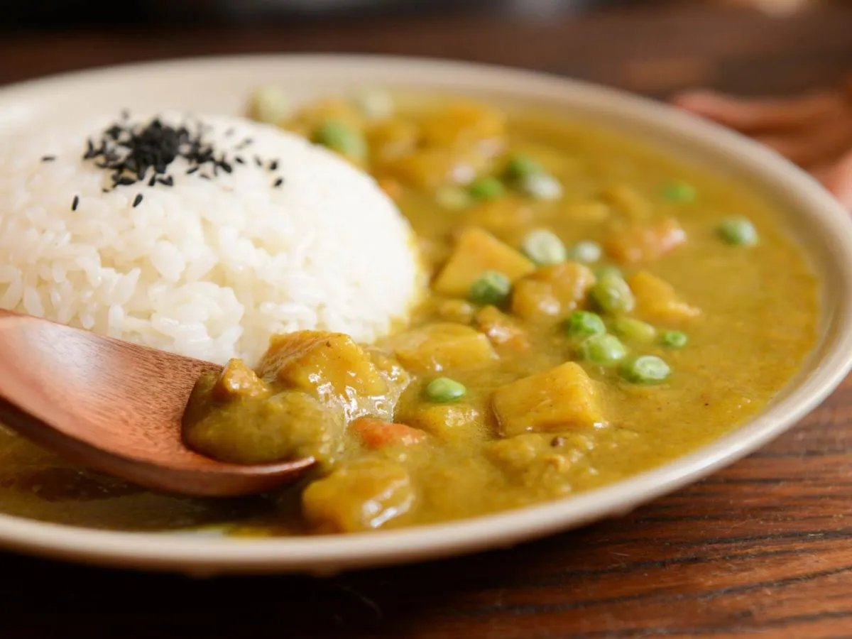 pleśń na ryżu mikroskop