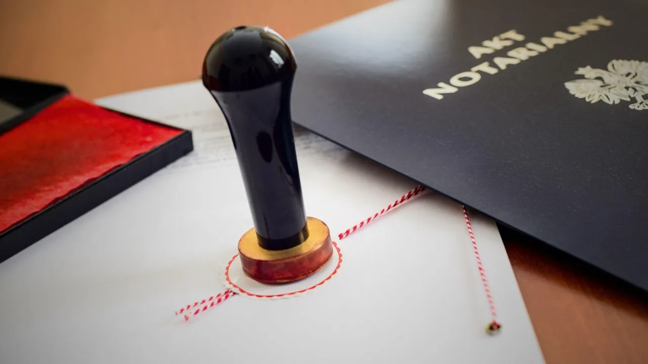 bezpieczeństwo umowy przedwstępnej notarialnej