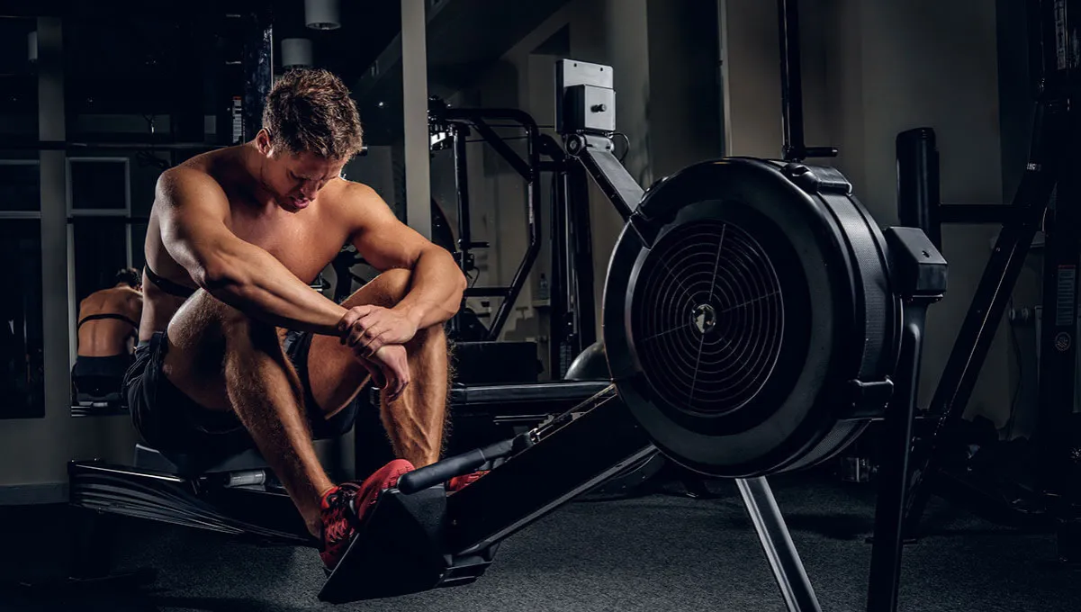 objawy przetrenowania crossfit