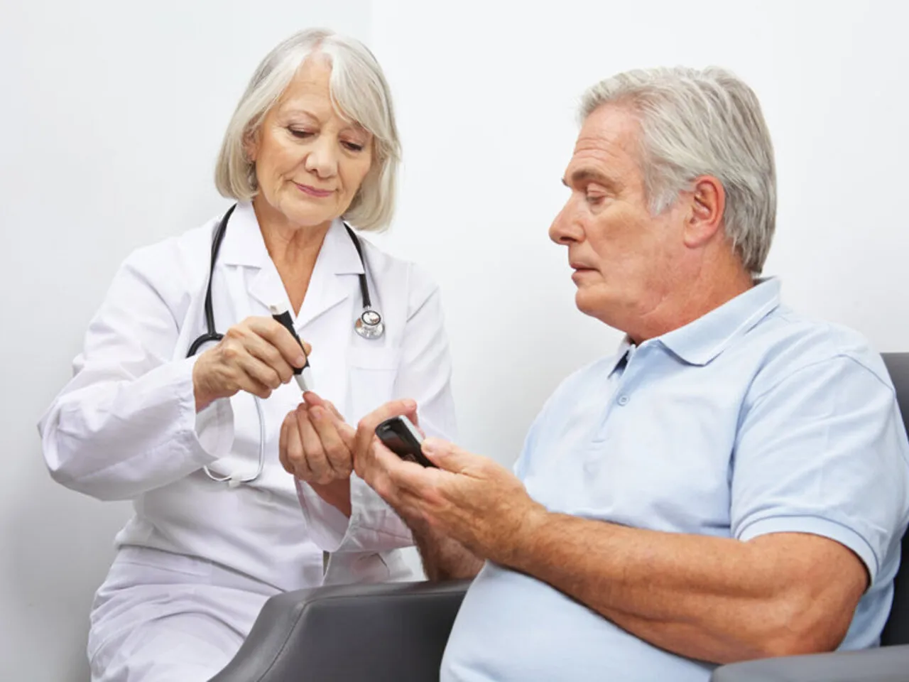 Diabetolog: lekarz od cukrzycy