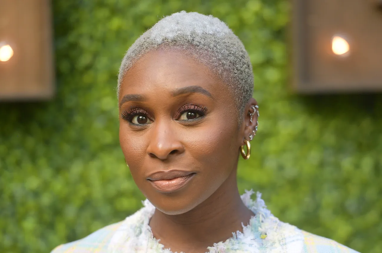 Cynthia Erivo Stand Up lyrics meaning