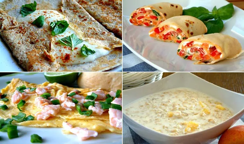 zdrowe śniadanie przed treningiem