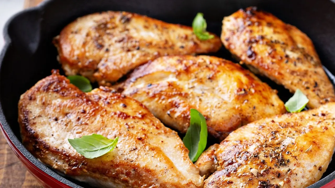 Ricette veloci petto di pollo in padella