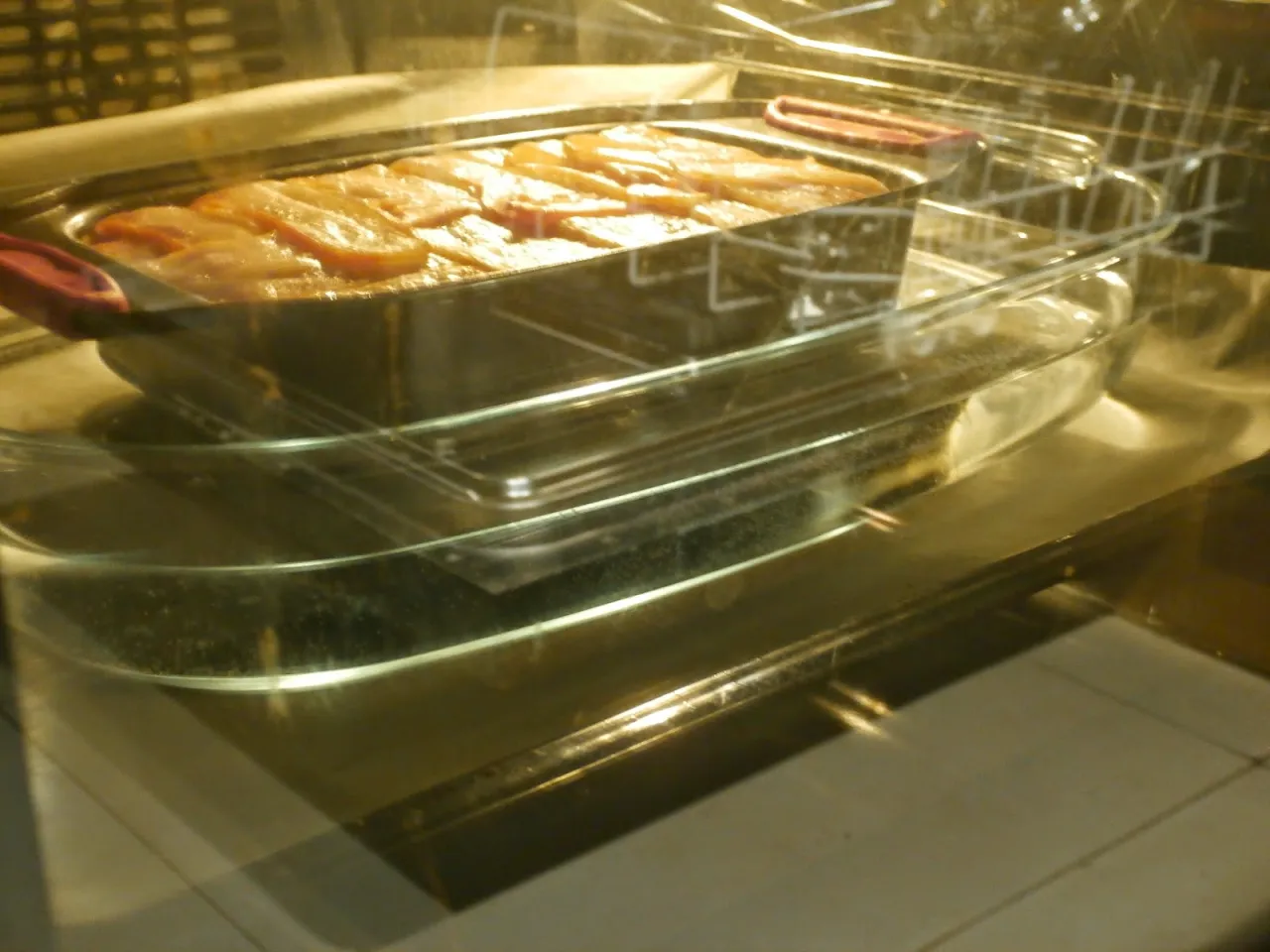 Pieczenie pasztetu w kąpieli wodnej krok po kroku