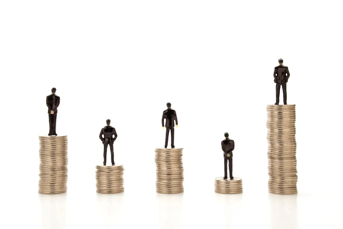 mapa zarobk&oacute;w w bankowości polska miasta