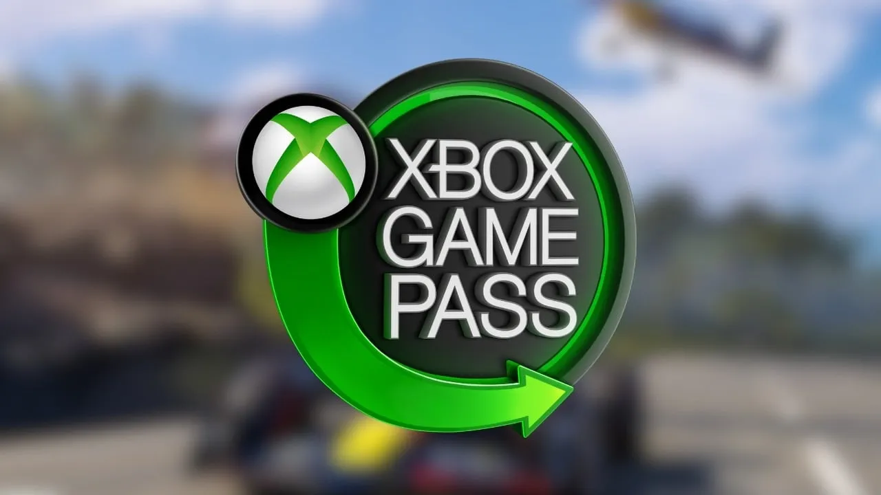 Xbox Game Pass logo i gry
