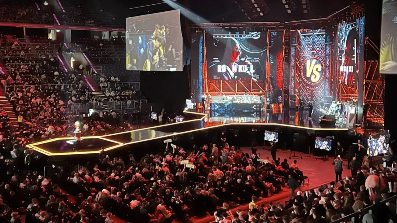 Counter-Strike 2 IEM Kraków