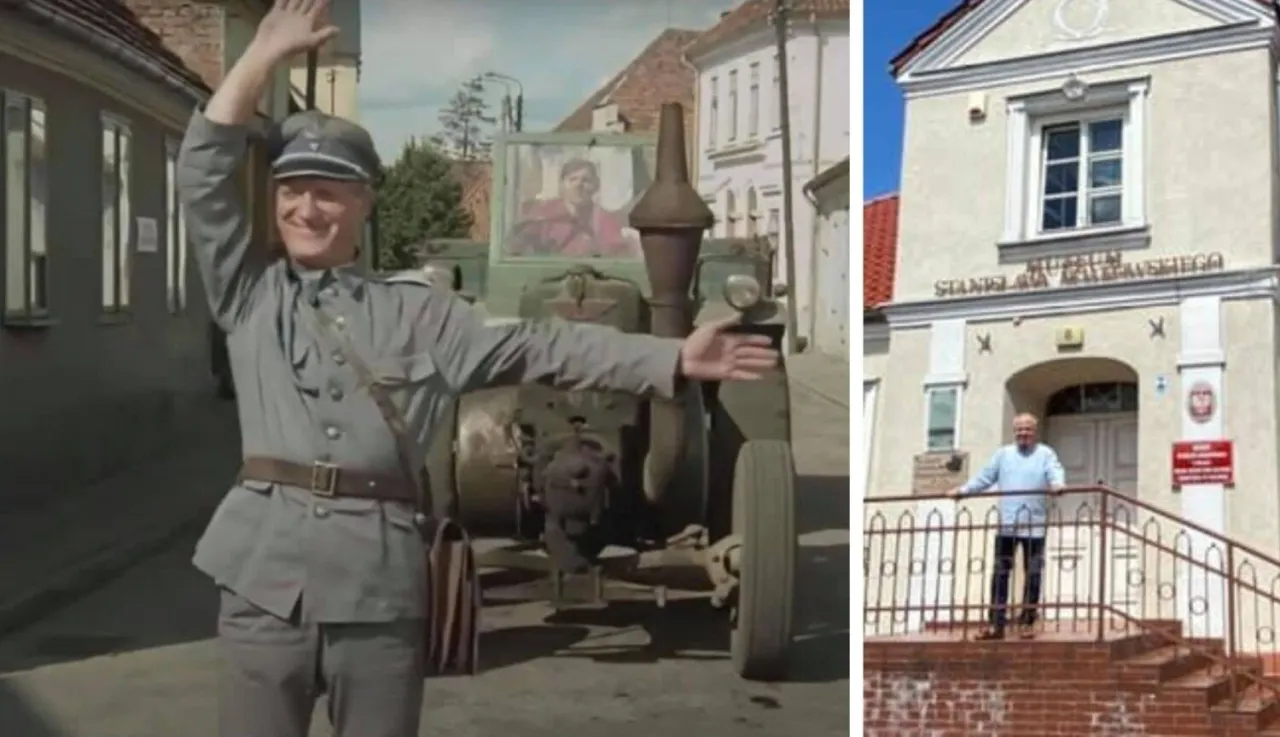 Nieszawa rynek film Wiosna panie sierżancie porównanie