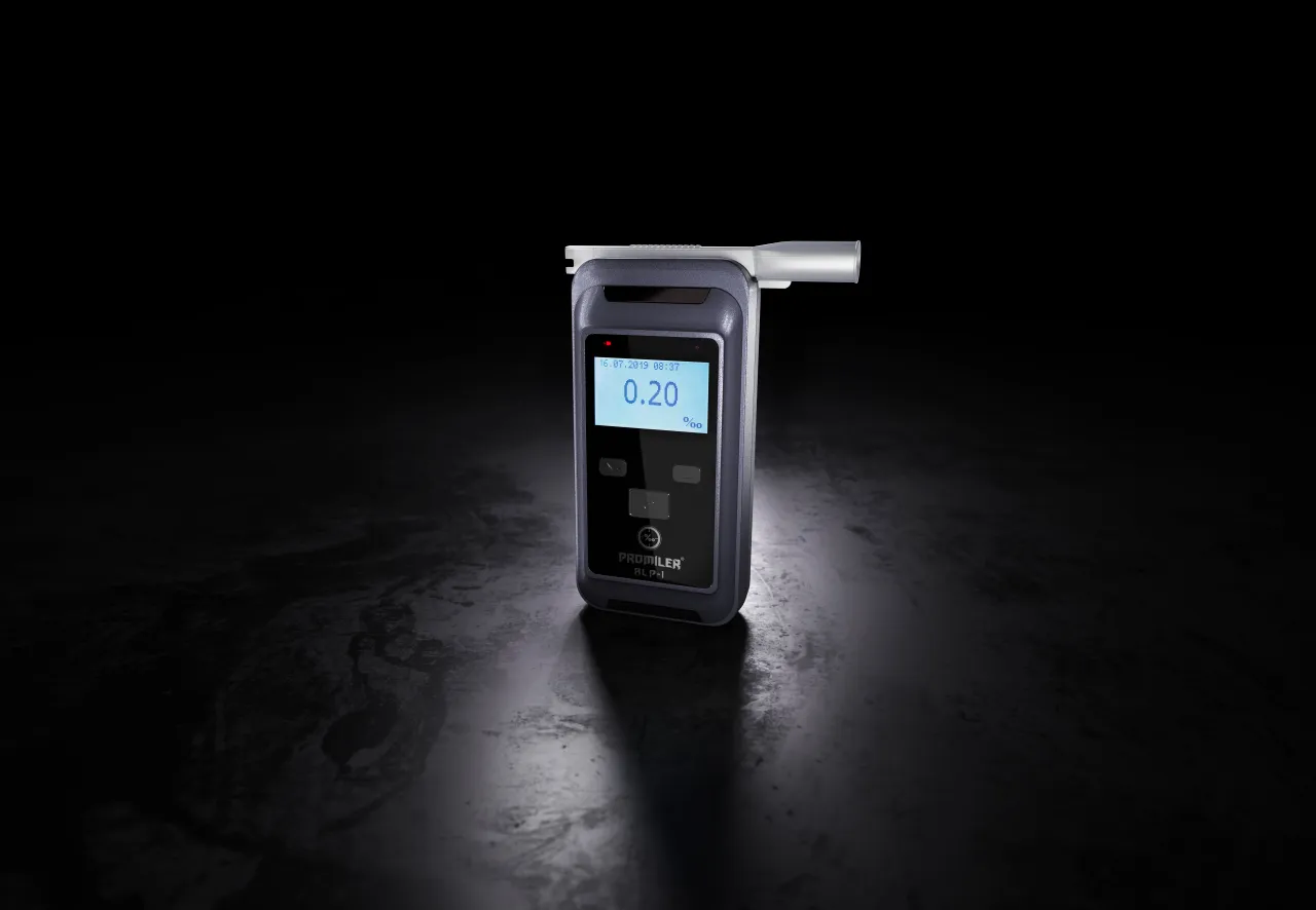 alkomat dowodowy policja świadectwo wzorcowania